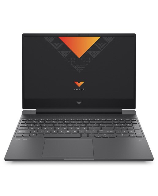 Portátil Gaming HP VICTUS 15-fa0056ns, Intel Core i7-12650H, 16GB, 512GB SSD, Nvidia GeForce RTX 3050 4GB, 15,6", Sin Sistema Operativo Gris oscuro-1