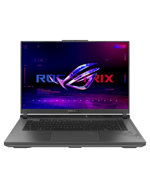 Portátil Gaming ASUS ROG Strix G16 G614JIR-N4004, i9, 32GB, 1TB SSD, Nvidia RTX 4070 8GB, 16", Sin SO Verde-1