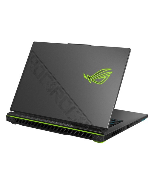 Portátil Gaming ASUS ROG Strix G16 G614JIR-N4004, i9, 32GB, 1TB SSD, Nvidia RTX 4070 8GB, 16", Sin SO Verde-3