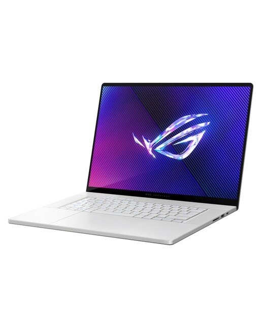 Portátil Gaming ASUS ROG Zephyrus GU605MV-QR046W, Intel Core Ultra 9-185H, 32GB, 1TB SSD, Nvidia RTX 4060 8GB, 16", W11 Blanco-4