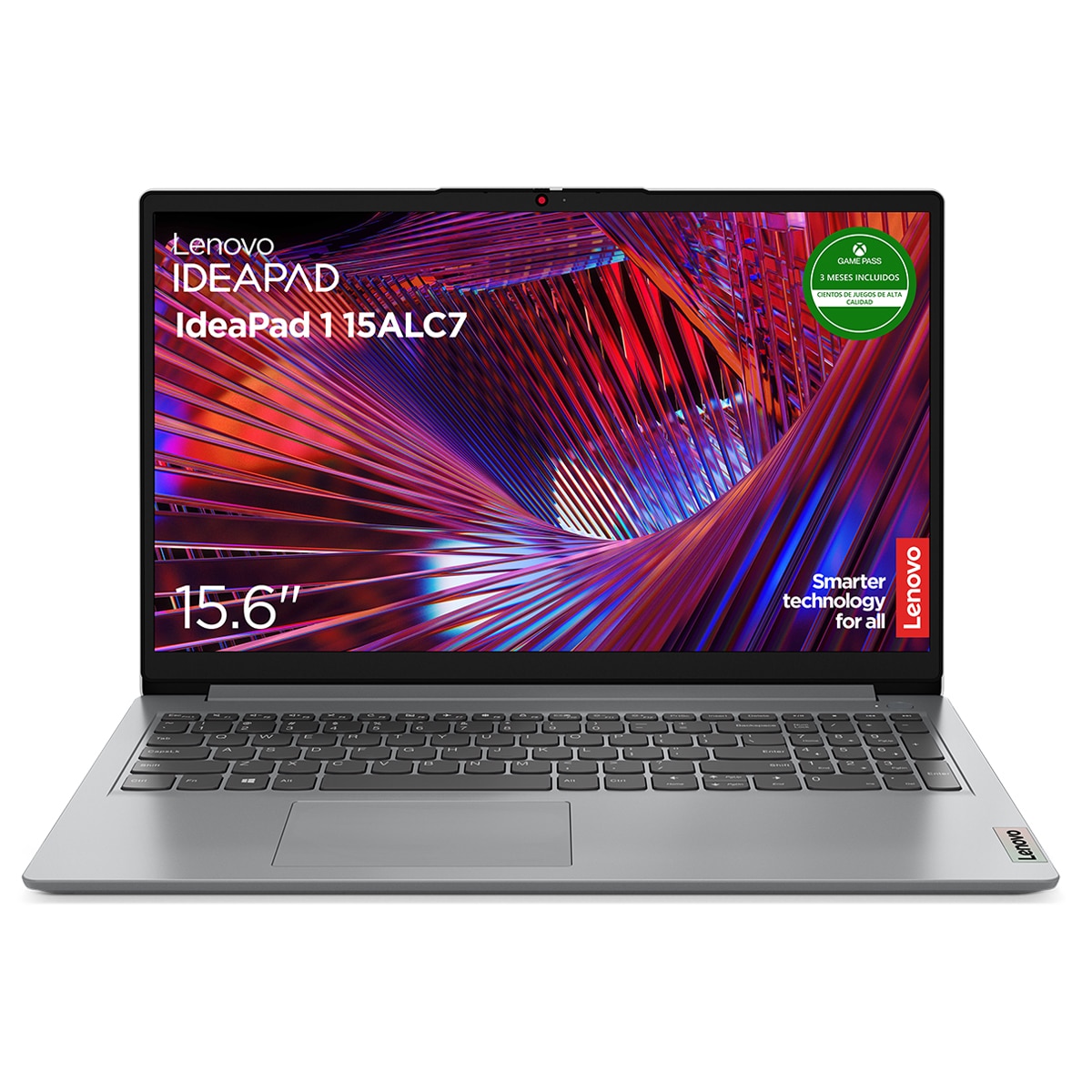 Portátil Lenovo IdeaPad 1 15ALC7, Ryzen 5-5500U, 16GB, 512GB SSD