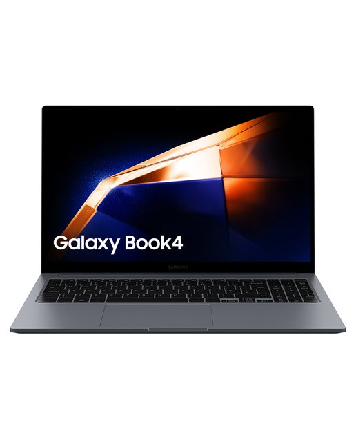 Portátil Samsung Galaxy Book4 NP750XGK-KG2ES, Intel Core 5 120U, 16GB, 512GB SSD, 15,6", W11 Gris Grafito-1