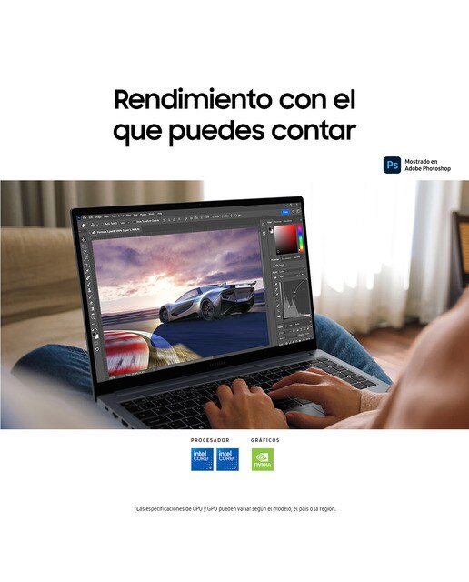 Portátil Samsung Galaxy Book4 NP750XGK-KG2ES, Intel Core 5 120U, 16GB, 512GB SSD, 15,6", W11 Gris Grafito-3