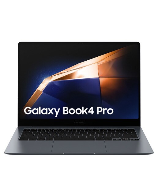 Portátil Samsung Galaxy Book4 Pro NP940XGK-KG1ES, Intel Core Ultra 5-125H, 16GB, 512GB SSD, 14