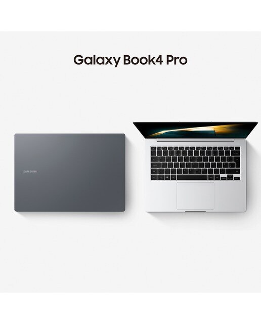 Portátil Samsung Galaxy Book4 Pro NP960XGK-KG2ES, Intel Core Ultra 7-155H, 16GB, 512GB SSD, 16", W11 Gris Grafito-2