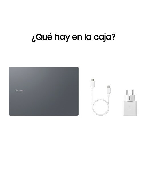 Portátil Samsung Galaxy Book4 Pro NP960XGK-KG2ES, Intel Core Ultra 7-155H, 16GB, 512GB SSD, 16", W11 Gris Grafito-8