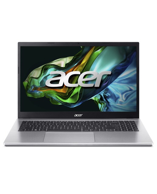 Portátil Acer Aspire 3, Ryzen 7-5700U, 16GB, 1TB SSD, 15,6", W11 - Plata Plata-1