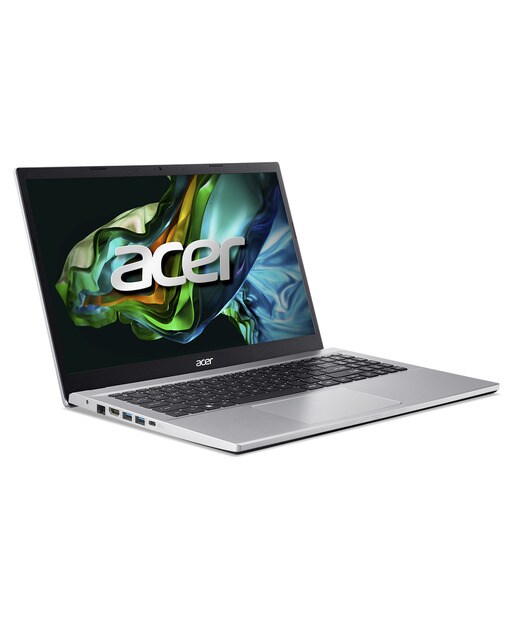 Portátil Acer Aspire 3, Ryzen 7-5700U, 16GB, 1TB SSD, 15,6", W11 - Plata Plata-2