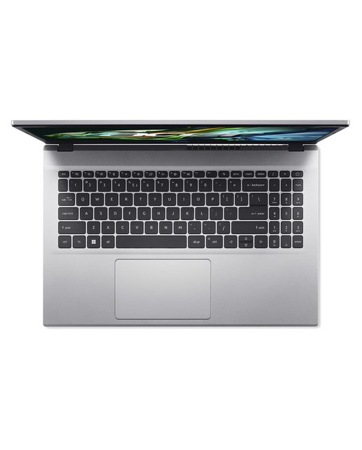 Portátil Acer Aspire 3, Ryzen 7-5700U, 16GB, 1TB SSD, 15,6", W11 - Plata Plata-3