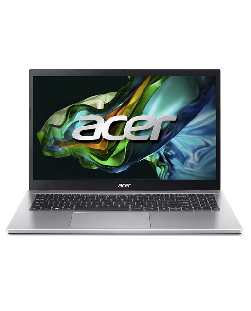 Imagen 1 de Portátil Acer Aspire 3, Ryzen 5-5500U, 8GB, 512GB SSD, 15,6", W11 - Plata Plata
