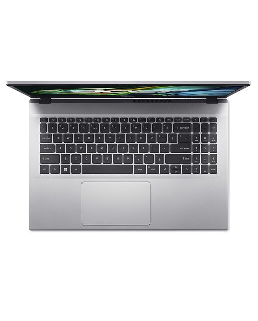 Imagen 3 de Portátil Acer Aspire 3, Ryzen 5-5500U, 8GB, 512GB SSD, 15,6", W11 - Plata Plata