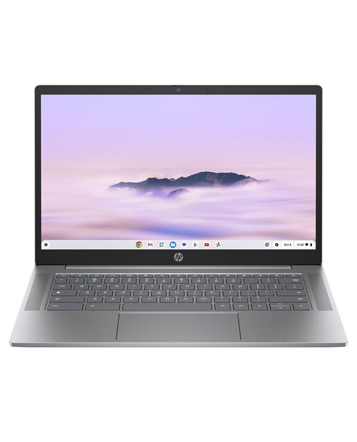 HP - Chromebook HP Chromebook Plus 14a-nf0000ns, Intel Core i3-N305, 8GB, 256GB UFS, 14", ChromeOS.