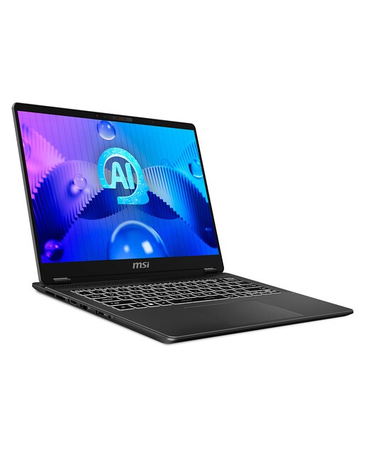 Portátil MSI Prestige 14 AI Studio C1VEG-016ES, Intel Core Ultra 7 155H, 16GB, 1TB SSD, Nvidia GeForce RTX 4050 6GB, 14", W11 - Gris Estrella Gris Estrella-2