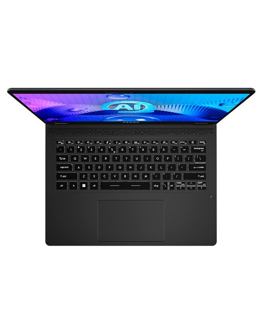 Portátil MSI Prestige 14 AI Studio C1VEG-016ES, Intel Core Ultra 7 155H, 16GB, 1TB SSD, Nvidia GeForce RTX 4050 6GB, 14", W11 - Gris Estrella Gris Estrella-3