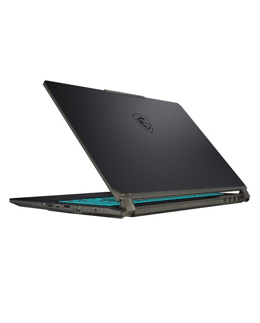 Imagen 6 de Portátil Gaming MSI Cyborg 15 A13VE-842ES, Intel Core i7-13620H, 16GB, 512GB SSD, Nvidia GeForce RTX 4050 6GB, 15,6", W11 - Negro Negro