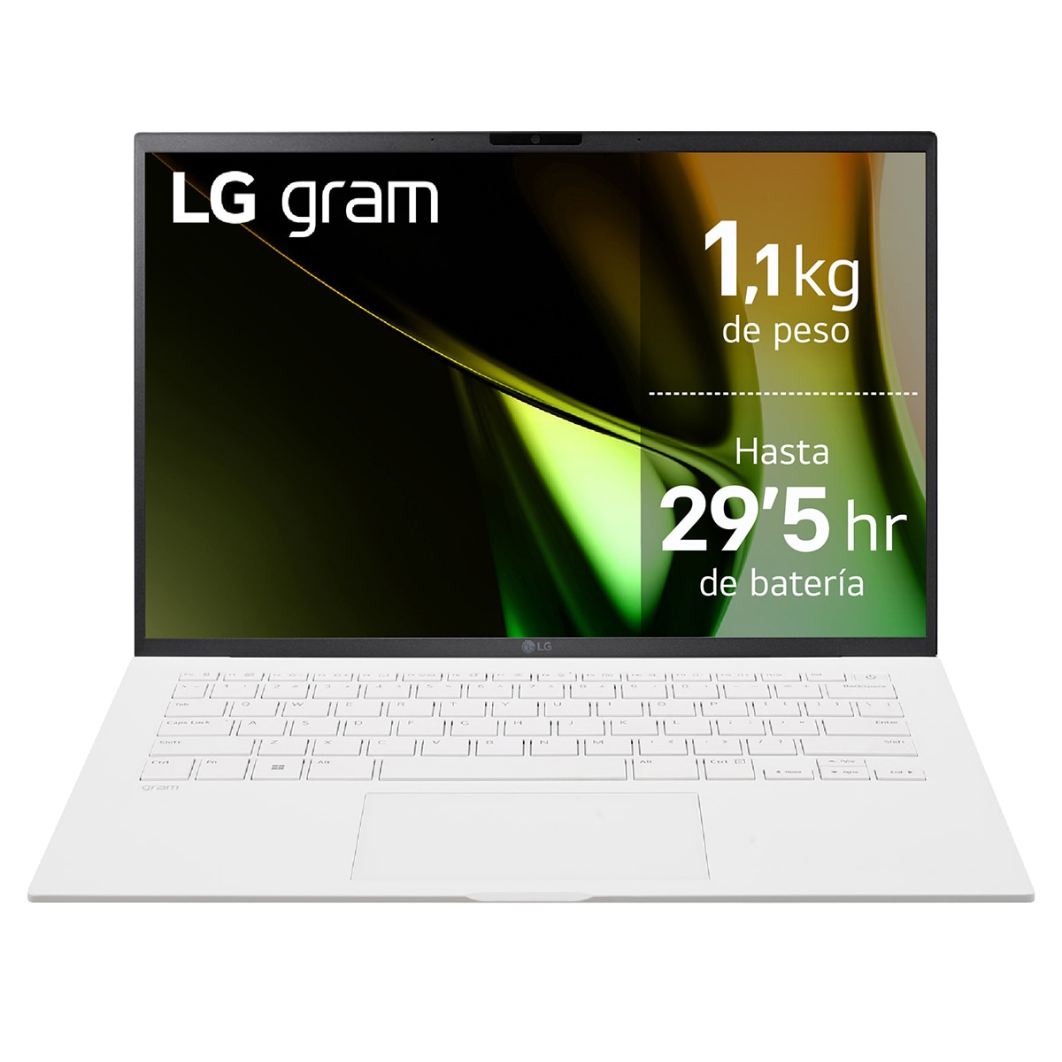 LG gram 14インチ/ i7 / 16Gb / 512Gb / オフィス Portátil LG gram 14Z90S, Intel Core Ultra 7-155H, 16GB, 512GB SSD
