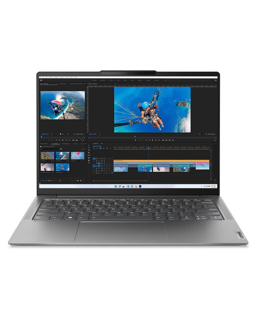 Portátil Lenovo Yoga Slim 6 14IAP8, i5-1240P, 16GB, 512GB SSD, 14