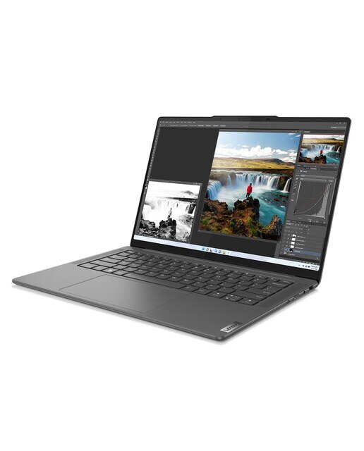 Portátil Lenovo Yoga Pro 7 14IRH8, Intel Core i7-13700H, 16GB