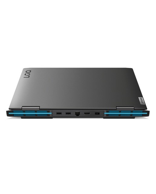 Portátil Gaming Lenovo LOQ 15IRH8, Intel Core i5-12450H, 16GB, 512GB SSD, 16GB, 512GB SSD, Nvidia GeForce RTX 4060 8GB, 15,6", FreeD0S Gris Tormenta-5