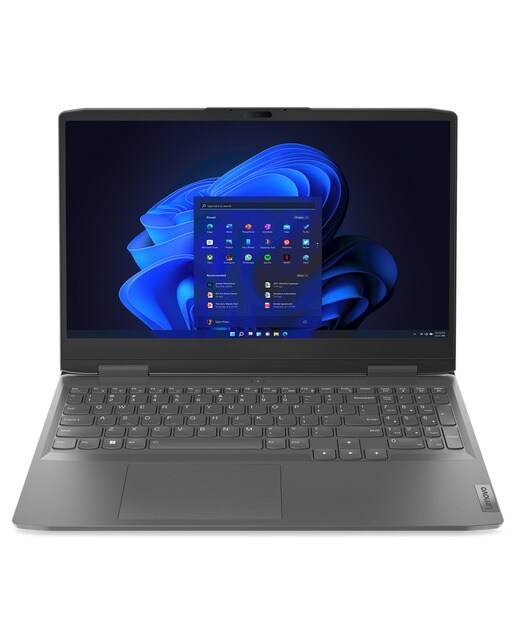 Portátil Gaming Lenovo LOQ 15IRH8, i5, 16GB, 512GB SSD, GeForce