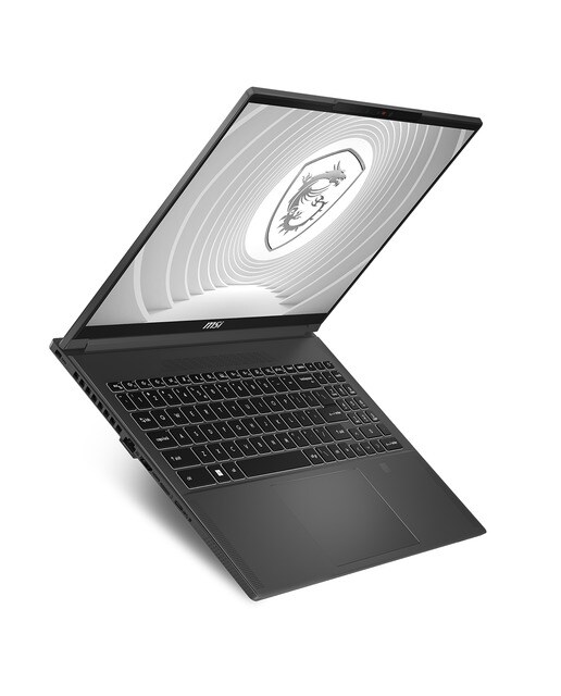 Portátil MSI Creator Pro 16 AI Studio A1VJG-208ES, Intel Core Ultra 7-155H, 32GB, 1TB SSD, Nvidia RTX 2000 Ada 8GB, 16", W11 Pro Gris Lunar-6