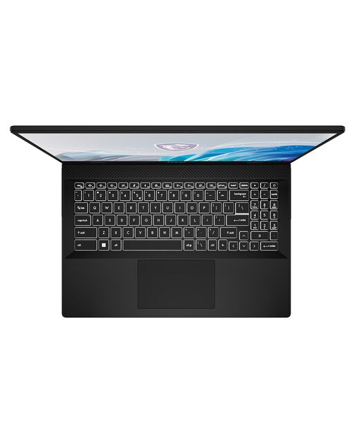 Portátil MSI Creator M16 HX C14VEG-096ES, Intel Core i7-14700HX, 16GB, 1TB SSD, Nvidia GeForce RTX 4050 6GB, Panel QHD+ 16", W11 Gris-3