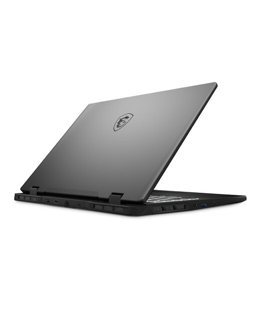 Portátil MSI Creator M16 HX C14VEG-096ES, Intel Core i7-14700HX, 16GB, 1TB SSD, Nvidia GeForce RTX 4050 6GB, Panel QHD+ 16", W11 Gris-4
