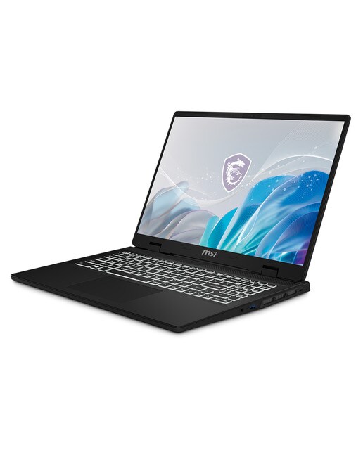 Portátil MSI Creator M16 HX C14VEG-096ES, Intel Core i7-14700HX, 16GB, 1TB SSD, Nvidia GeForce RTX 4050 6GB, Panel QHD+ 16", W11 Gris-5