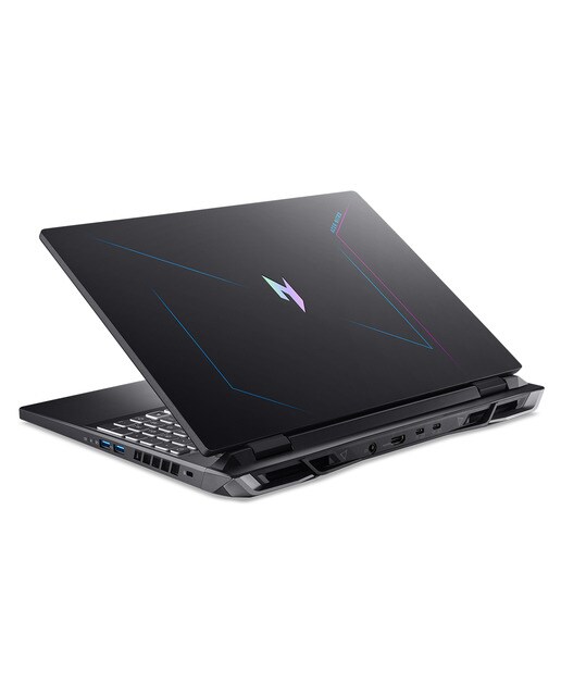 Portátil Gaming Acer Nitro 16, Ryzen 7, 16GB, 1TB SSD, NVIDIA RTX 4070, 16", Sin SO Negro-4