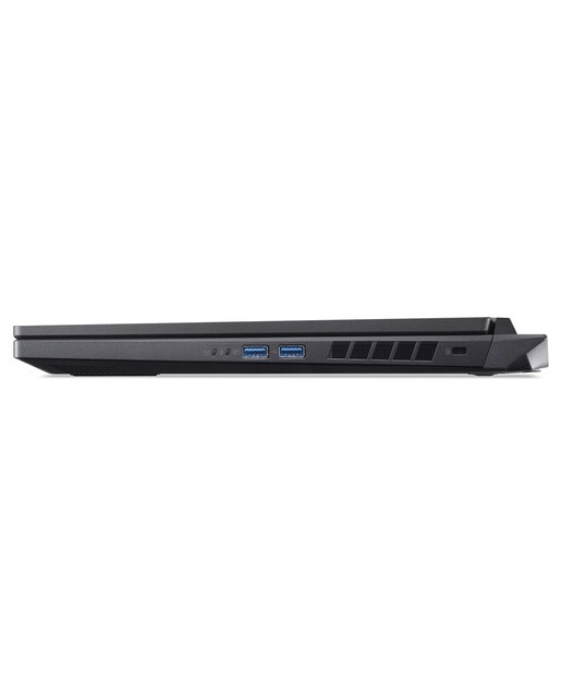 Portátil Gaming Acer Nitro 16, Ryzen 7, 16GB, 1TB SSD, NVIDIA RTX 4070, 16", Sin SO Negro-7