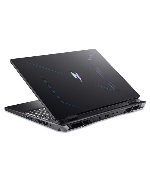 Portátil Gaming Acer Nitro 16, Ryzen 7-7735HS, 16GB, 1TB SSD, Nvidia RTX 4070, 16", W11 Negro-4