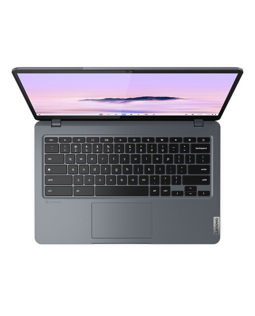 Chromebook Plus Lenovo IdeaPad Slim 3 14IAN8 con la IA de Google, Intel Core i3-N305, 8GB, 256GB eMMC, 14", ChromeOS Gris Tormenta-4
