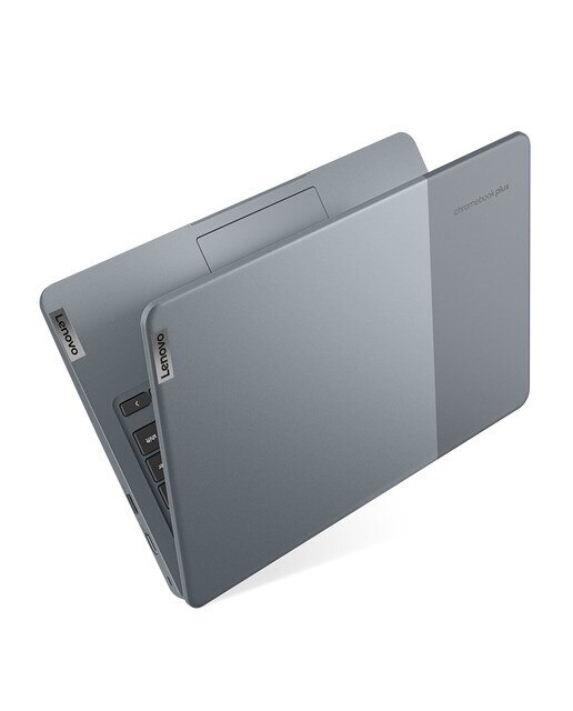 Chromebook Plus Lenovo IdeaPad Slim 3 14IAN8 con la IA de Google, Intel Core i3-N305, 8GB, 256GB eMMC, 14", ChromeOS Gris Tormenta-5