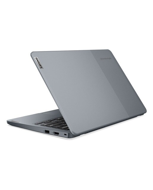 Chromebook Plus Lenovo IdeaPad Slim 3 14IAN8 con la IA de Google, Intel Core i3-N305, 8GB, 256GB eMMC, 14", ChromeOS Gris Tormenta-6