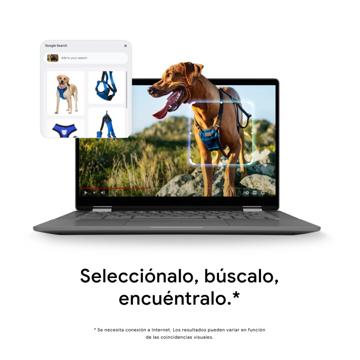 Chromebook Plus Lenovo IdeaPad Slim 3 14IAN8 con la IA de Google, i3-N305, 8GB, 256GB eMMC, 14", ChromeOS Gris Tormenta-10