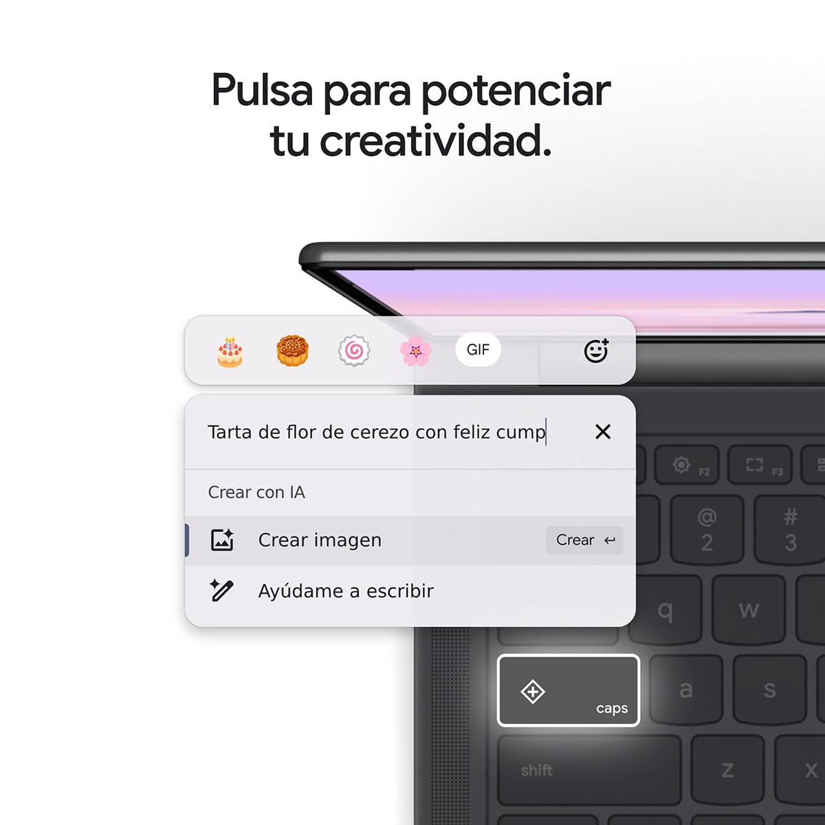 Chromebook Plus Lenovo IdeaPad Slim 3 14IAN8 con la IA de Google, i3-N305, 8GB, 256GB eMMC, 14", ChromeOS Gris Tormenta-11