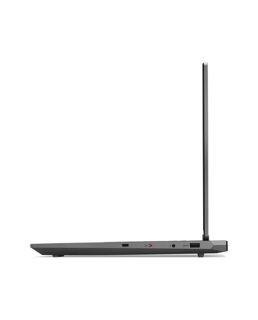 Portátil Gaming Lenovo LOQ 15IAX9, i5, 16GB, 1TB SSD, GeForce RTX 4060 8GB, 15,6", Sin SO Gris-6