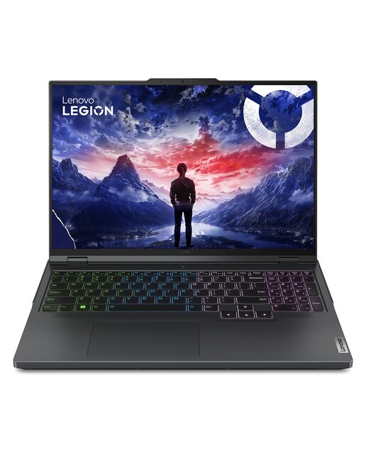 LENOVO - Portátil Gaming Lenovo Legion Pro 5 16IRX9, Intel Core i9-14900HX, 32GB, 1TB SSD, Nvidia GeForce RTX 4070 8GB, 16", W11.