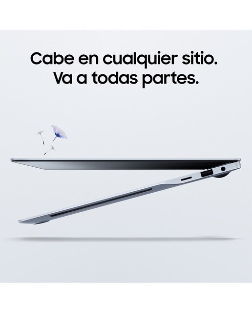 Portátil Samsung Galaxy Book4 Edge, Snapdragon X Elite X1E-80-100, 16GB, 512GB SSD, 14", W11 Azul zafiro-2