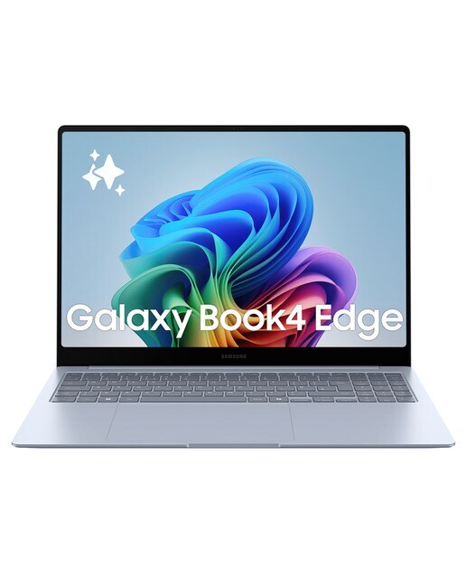 Portátil Samsung Galaxy Book4 Edge Pro, Snapdragon X Elite X1E-84-100, 16GB, 1TB SSD, 16