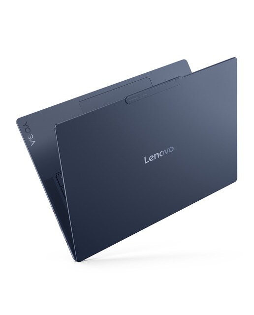 Portátil Lenovo Yoga Slim 7x Copilot+PC, Snapdragon X Elite X1E-78-100, 32GB, 1TB SSD, 14,5" OLED, W11 Azul cósmico-5