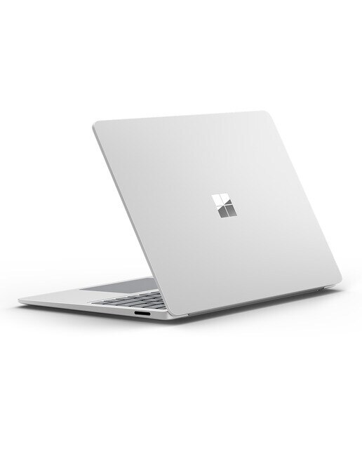 Microsoft Surface Laptop Copilot+PC, Snapdragon X Plus X1P-64-100, 16GB, 256GB SSD, 13,8", W11, - Platino Platino-5