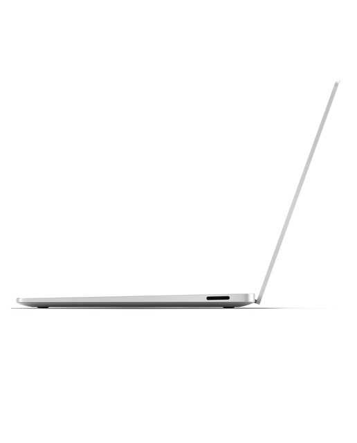 Microsoft Surface Laptop Copilot+PC, Snapdragon X Plus X1P-64-100, 16GB, 256GB SSD, 13,8", W11, - Platino Platino-6