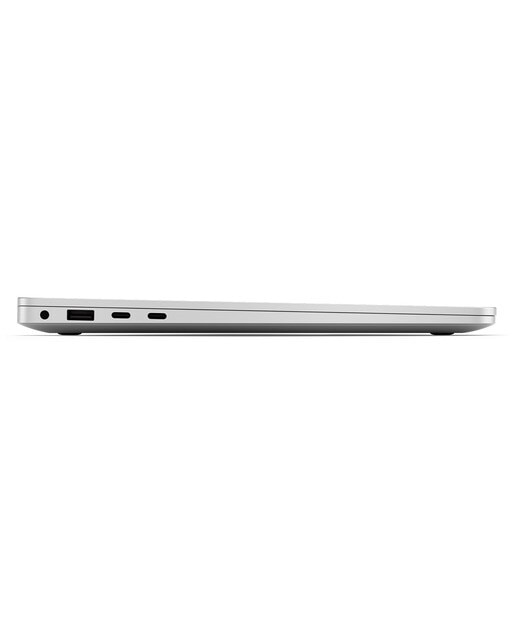 Microsoft Surface Laptop Copilot+PC, Snapdragon X Plus X1P-64-100, 16GB, 512GB SSD, 13,8", W11, - Platino Platino-7
