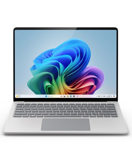 Microsoft Surface Laptop Copilot+PC, Snapdragon X Elite X1E-80-100, 16GB, 512GB SSD, 13,8