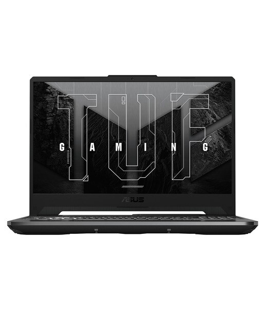 Portátil Gaming ASUS TUF A15 FA506NCR-HN006, Ryzen 7, 16GB, 512GB SSD, GeForce RTX 3050 4GB, 15,6", Sin SO Gris-1