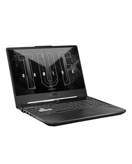 Portátil Gaming ASUS TUF A15 FA506NCR-HN006, Ryzen 7, 16GB, 512GB SSD, GeForce RTX 3050 4GB, 15,6", Sin SO Gris-2