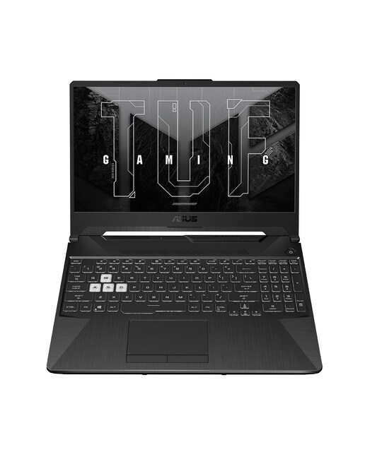 Portátil Gaming ASUS TUF A15 FA506NCR-HN006, Ryzen 7, 16GB, 512GB SSD, GeForce RTX 3050 4GB, 15,6", Sin SO Gris-3