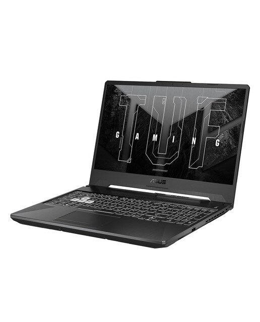 Portátil Gaming ASUS TUF A15 FA506NCR-HN006, Ryzen 7, 16GB, 512GB SSD, GeForce RTX 3050 4GB, 15,6", Sin SO Gris-4