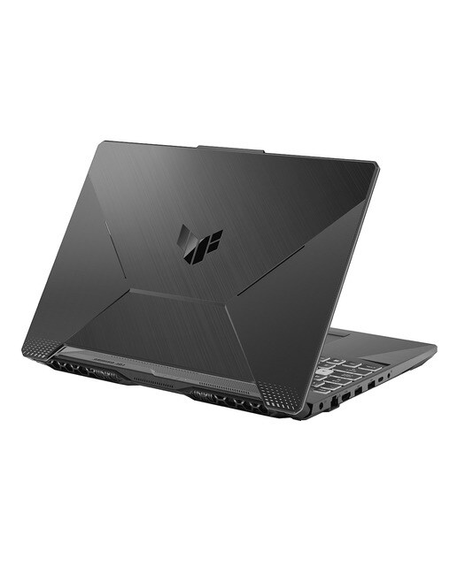 Portátil Gaming ASUS TUF A15 FA506NCR-HN006, Ryzen 7, 16GB, 512GB SSD, GeForce RTX 3050 4GB, 15,6", Sin SO Gris-5